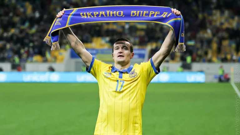 Артем Федецкий / Фото О. Москаленко Артем Федецкий / Фото О. Москаленко