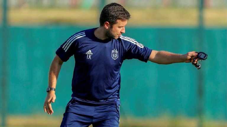 Игорь Касьяненко / ФК Черноморец Игорь Касьяненко / ФК Черноморец