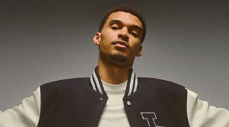 Віктор Вембаньяма / Фото instagram.com/wemby Віктор Вембаньяма / Фото instagram.com/wemby