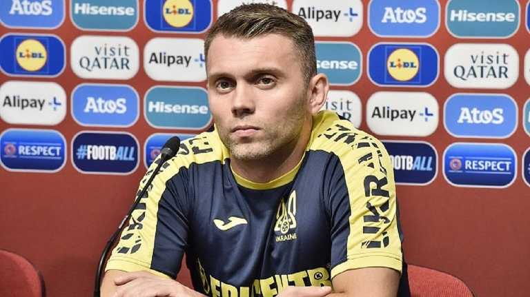 Александр Караваев / Фото: УАФ Александр Караваев / Фото: УАФ