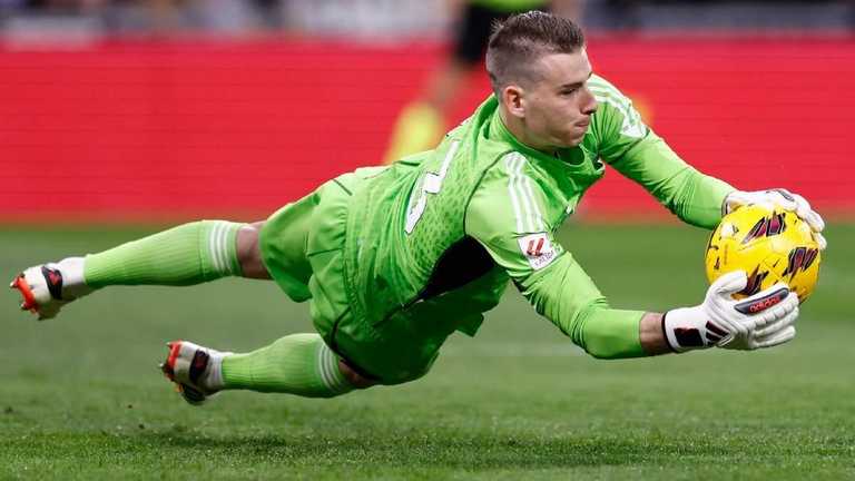 Андрій Лунін / Getty Images Андрій Лунін / Getty Images