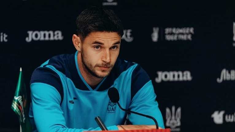 Роман Яремчук / Фото: УАФ Роман Яремчук / Фото: УАФ