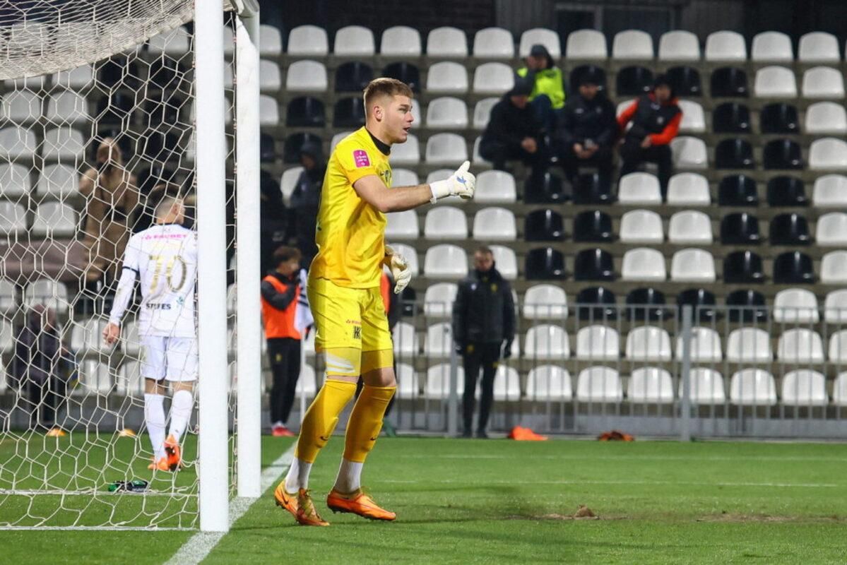 Кіріл Фесюн / Фото УПЛ