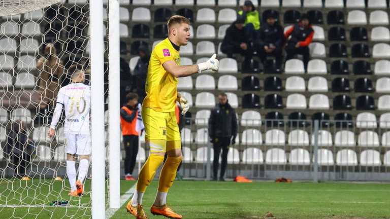 Кіріл Фесюн / Фото УПЛ Кіріл Фесюн / Фото УПЛ