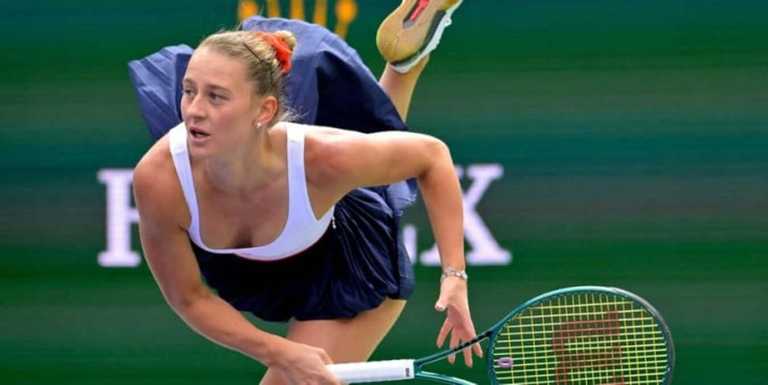 Марта Костюк / фото USA TODAY Sports. Марта Костюк / фото USA TODAY Sports.