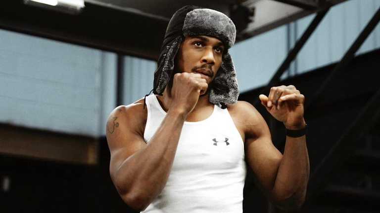 Ентоні Джошуа / Фото: facebook.com/anthonyjoshuaboxer Ентоні Джошуа / Фото: facebook.com/anthonyjoshuaboxer