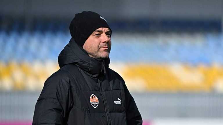 Маріно Пушіч / фото ФК Шахтар Маріно Пушіч / фото ФК Шахтар