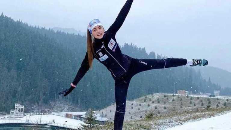 Юлія Городна / фото: Управління фізичної культури та спорту Львівської ОДА Юлія Городна / фото: Управління фізичної культури та спорту Львівської ОДА