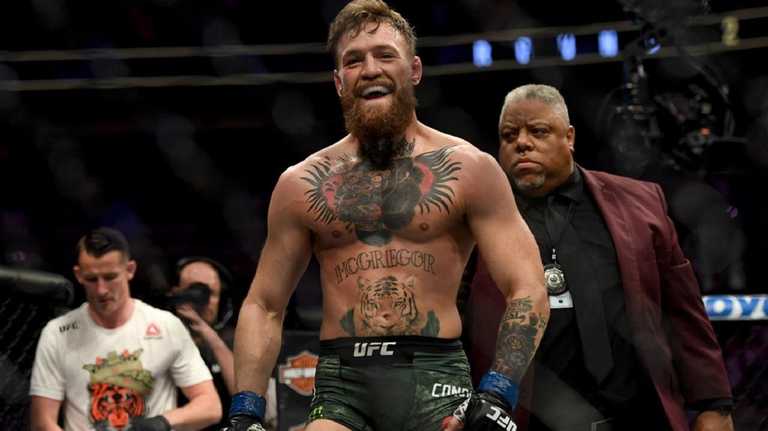 Конор Макгрегор / Фото: Getty Images Конор Макгрегор / Фото: Getty Images