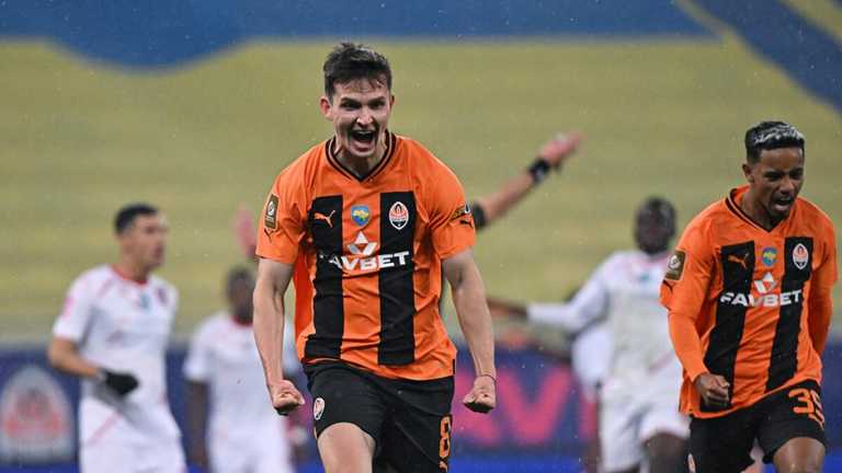 Шахтар - Кривбас / фото УПЛ Шахтар - Кривбас / фото УПЛ