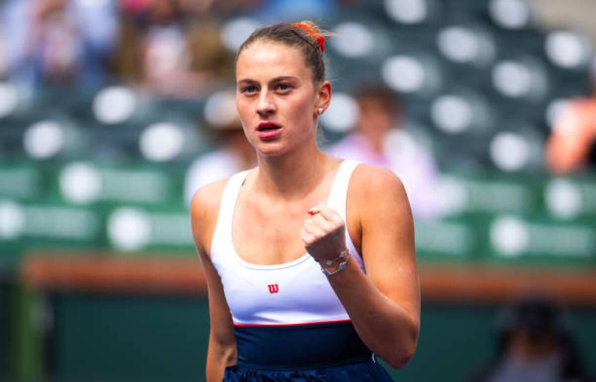 Марта Костюк / фото ВТУ Марта Костюк / фото ВТУ