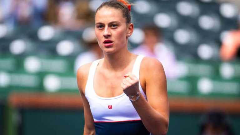 Марта Костюк / фото ВТУ Марта Костюк / фото ВТУ