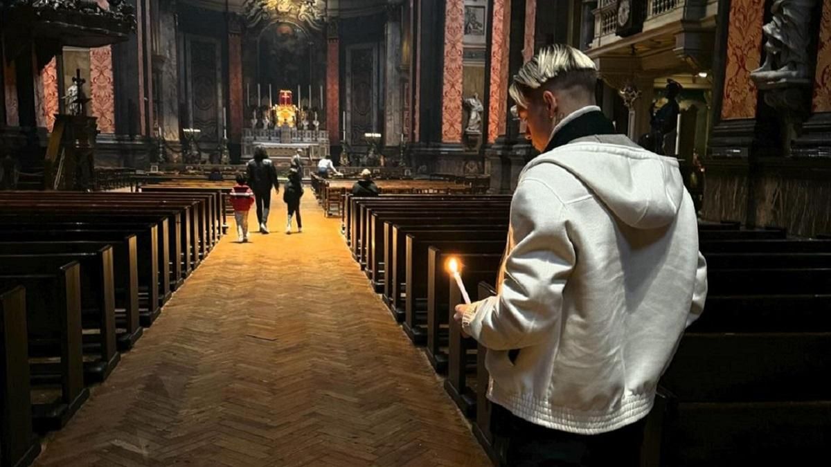 Михаил Мудрик / Фото instagram.com/mmudryk10