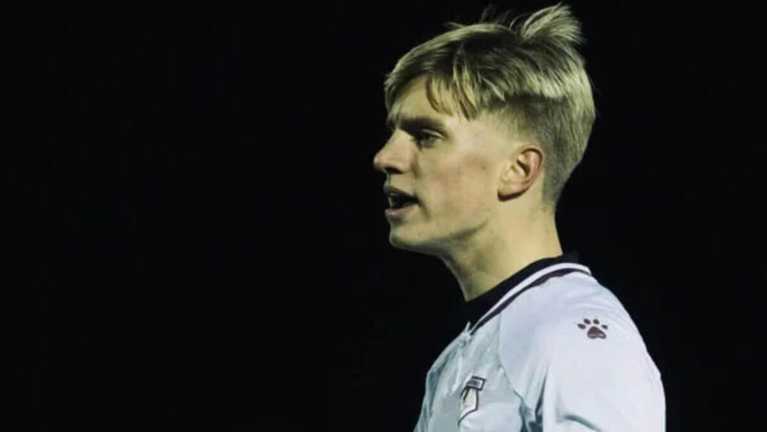 Крістіан Шевченко / фото з соцмереж Крістіан Шевченко / фото з соцмереж