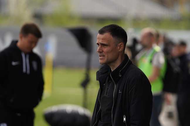 Желько Любеновіч / фото УПЛ Желько Любеновіч / фото УПЛ