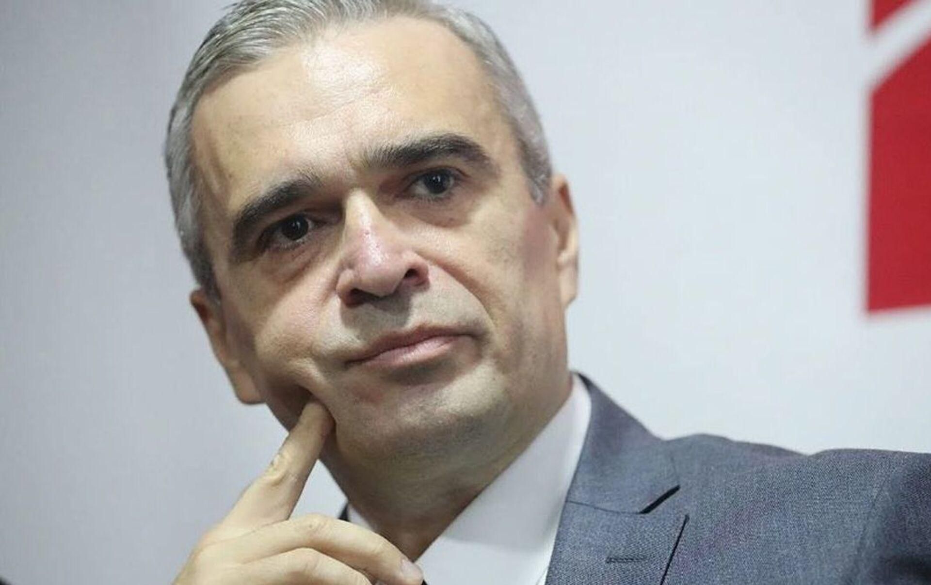 Ільгар Мамедов / фото Courtesy of Ilqar Mammedov Ільгар Мамедов / фото Courtesy of Ilqar Mammedov