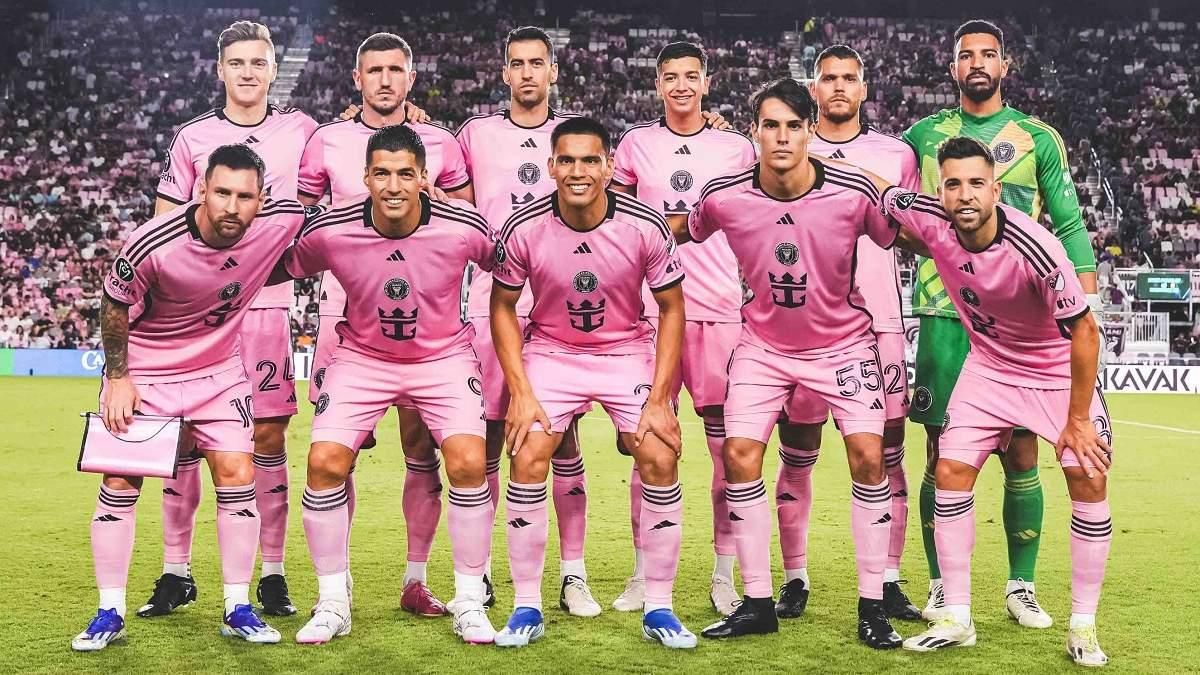 ФК Интер Майами / Фото: пресс-службы клуба