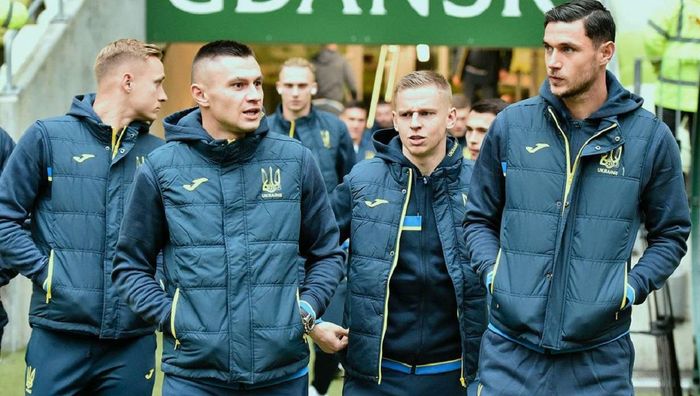 Ребров объяснил вызов Зинченко в сборную Украины – лидер Арсенала уже месяц вне игры