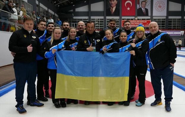Украина впервые в истории выиграла медальный зачет зимней Дефлимпиады