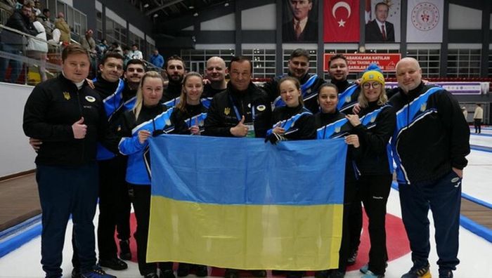 Україна вперше в історії виграла медальний залік зимової Дефлімпіади