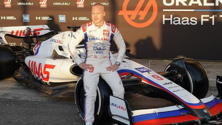 Нікіта Мазєпін / Фото: H. Bratic / Presse Sports Нікіта Мазєпін / Фото: H. Bratic / Presse Sports