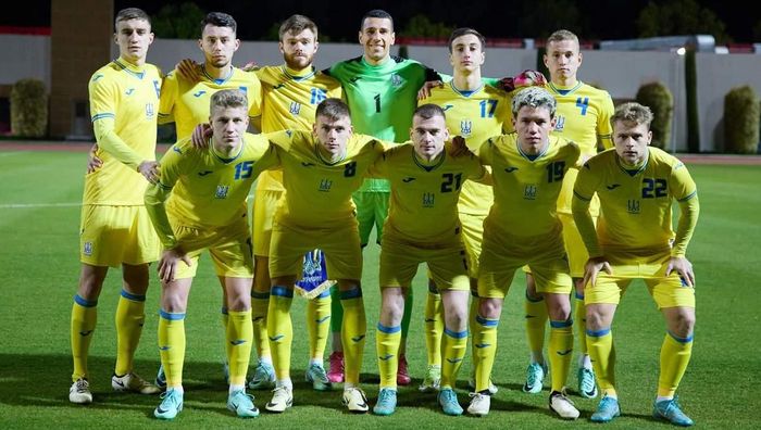 Японія U-23 – Україна U-23: стартові склади та відео-трансляція на історичний матч