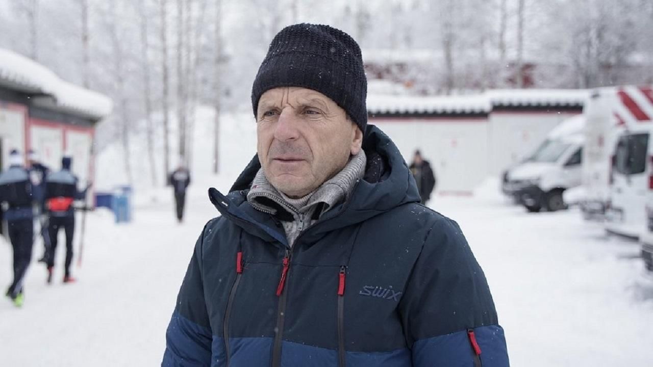 Микола Зоц / Фото: Суспільне Спорт Микола Зоц / Фото: Суспільне Спорт