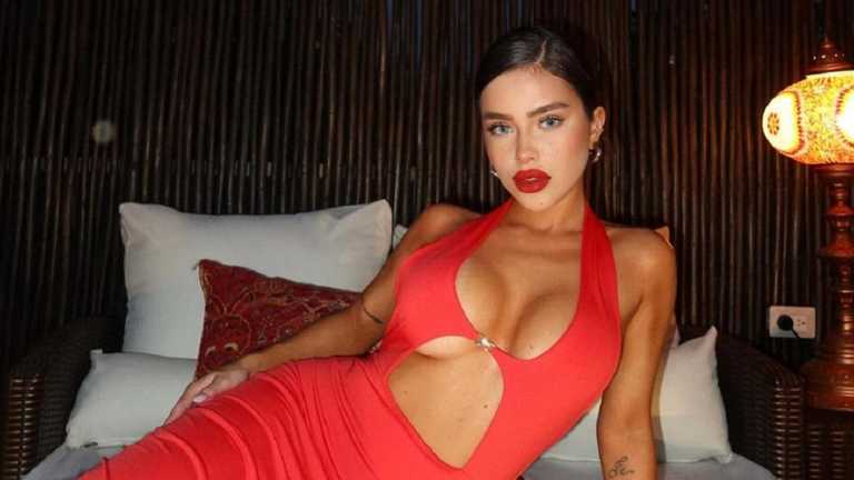 Б'янка Анчієта / Фото instagram.com/anchieta Б'янка Анчієта / Фото instagram.com/anchieta