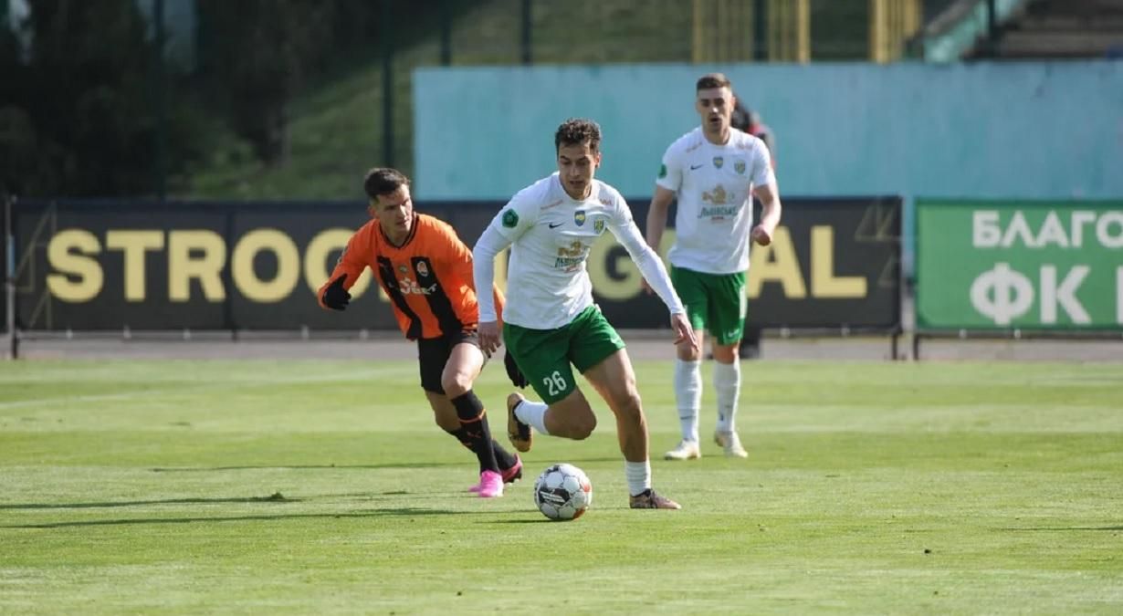 Карпати і Шахтар розійшлися миром / Фото львівського клубу