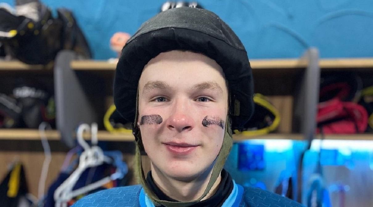 Илья Крикля / Фото instagram.com/hc_dnipro