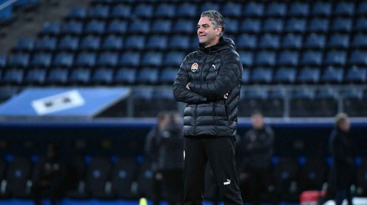 Марино Пушич / фото ФК Шахтер