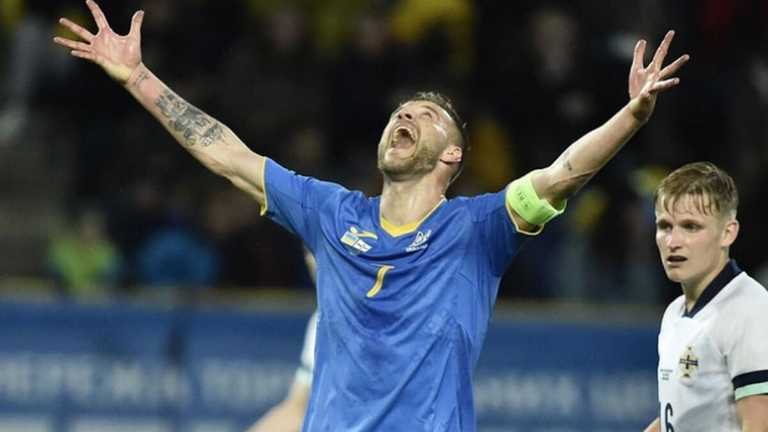 Андрій Ярмоленка / фото УПЛ Андрій Ярмоленка / фото УПЛ