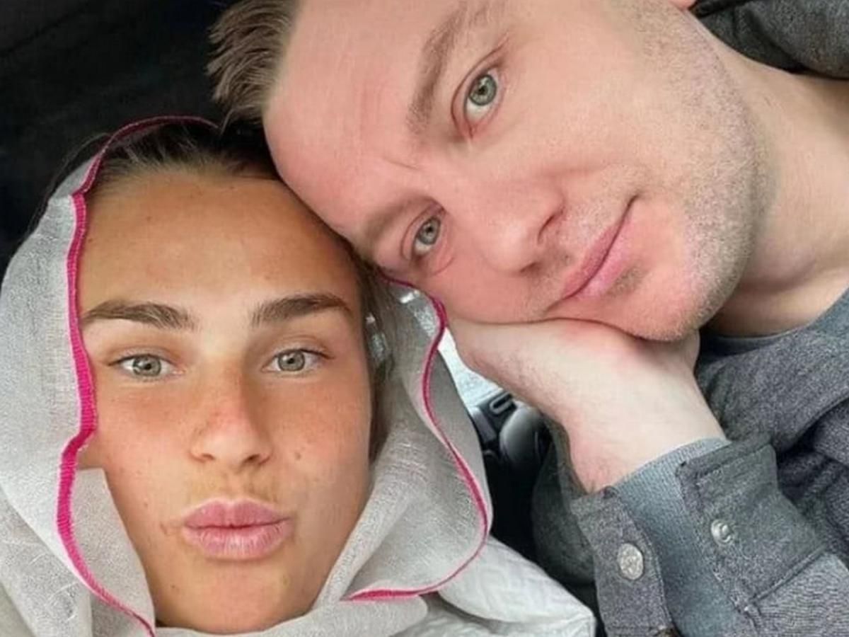 Соболенко та Кольцов / Фото з відкритих джерел 