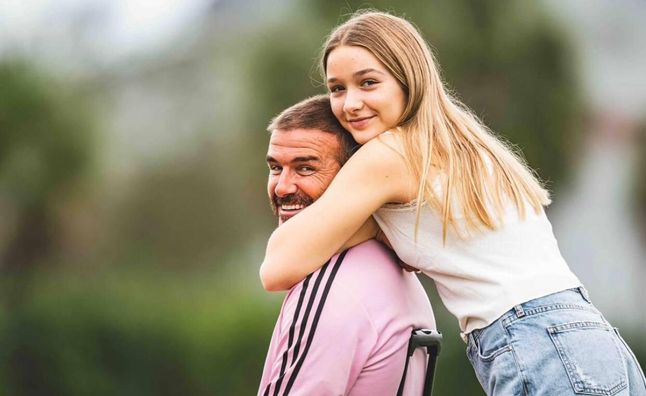 Бекхэм очаровал фотографией с дочерью-красавицей - легенда футбола призвал своих сыновей "готовиться"
