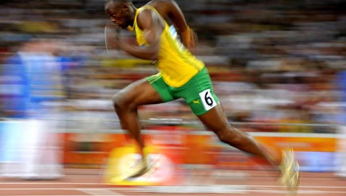 Болт не против посоревноваться с Мбаппе на 100-метровке: "Посмотрим насколько он будет близок ко мне"