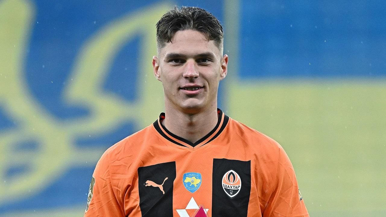 Георгий Судаков / Фото: ФК Шахтер
