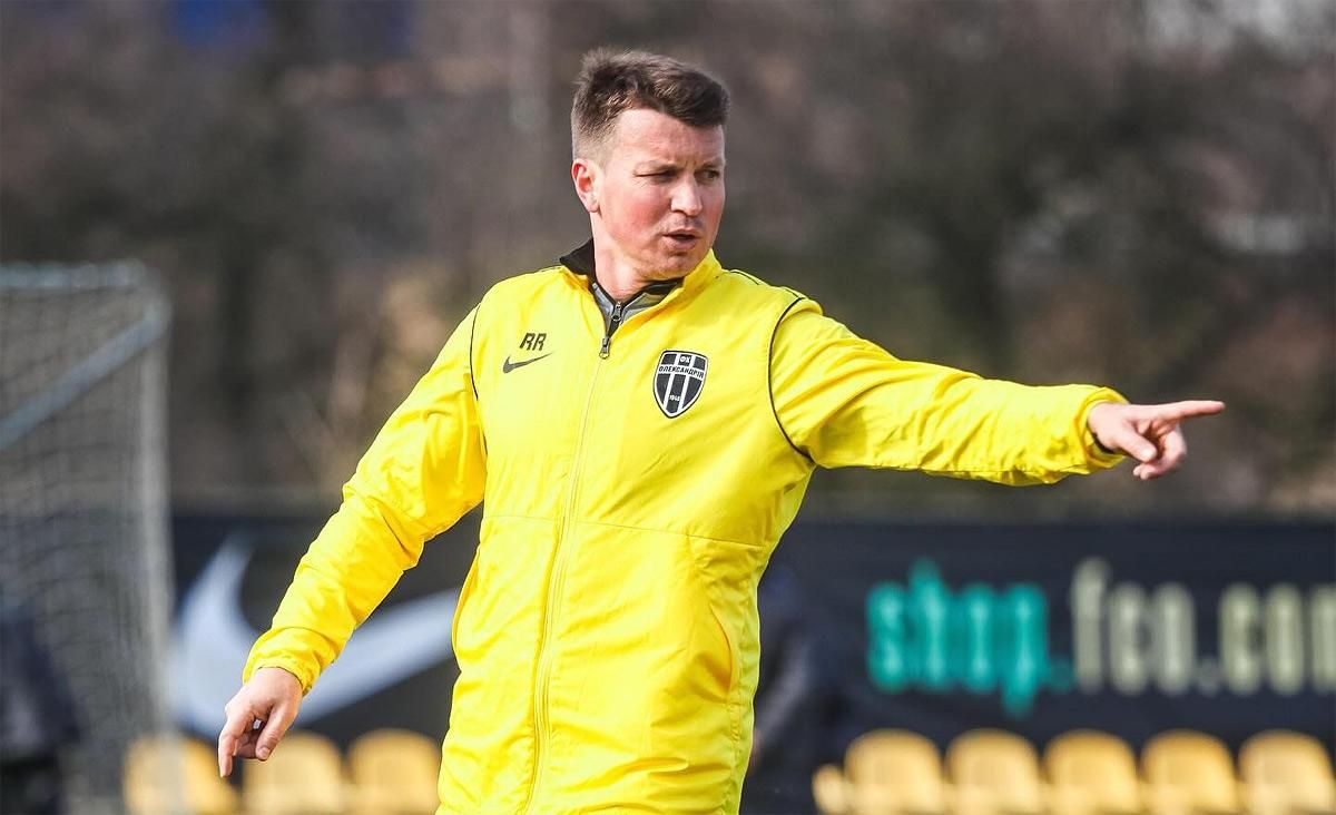 Руслан Ротань / фото fco.com.ua Руслан Ротань / фото fco.com.ua