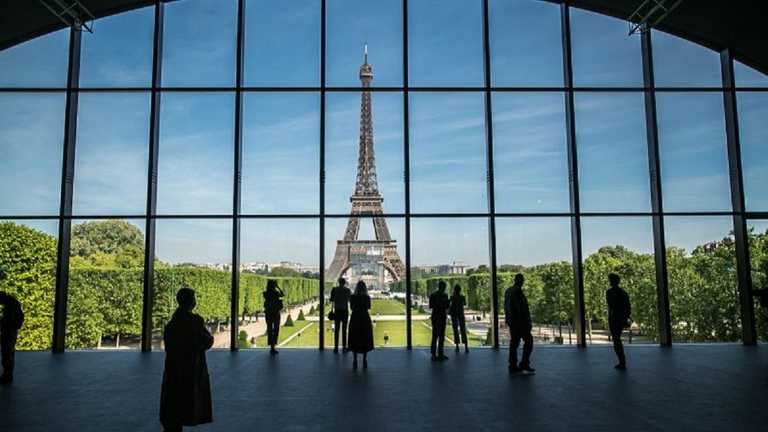 Игры-2024 будет принимать Париж / Фото EFE Игры-2024 будет принимать Париж / Фото EFE