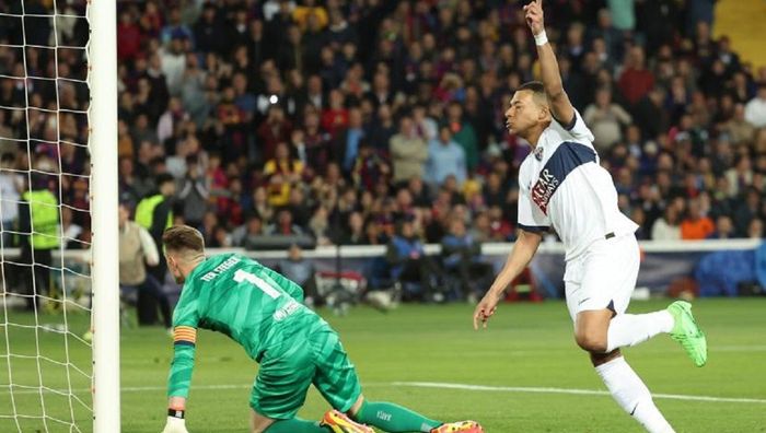 Барселона отдала ПСЖ путевку в полуфинал ЛЧ – истерика Хави, страшные ляпы обороны и удаление на 29-й минуте