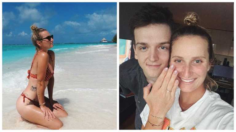 Вондроушова та Сімек / Колаж Спорт 24 Вондроушова та Сімек / Колаж Спорт 24