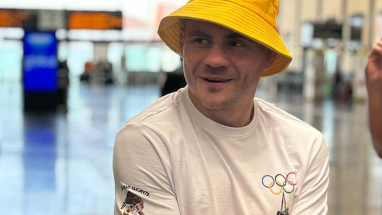 Денис Беринчик / Фото: instagram.com/berinchyk