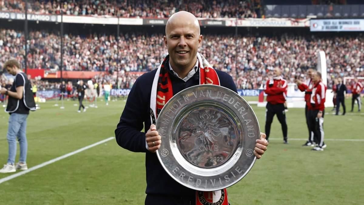 Арне Слот / фото: Maurice van Steen/EPA