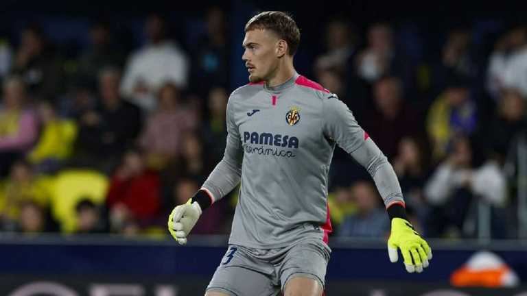 Филип Йоргенсен / фото: Ла Лига Филип Йоргенсен / фото: Ла Лига