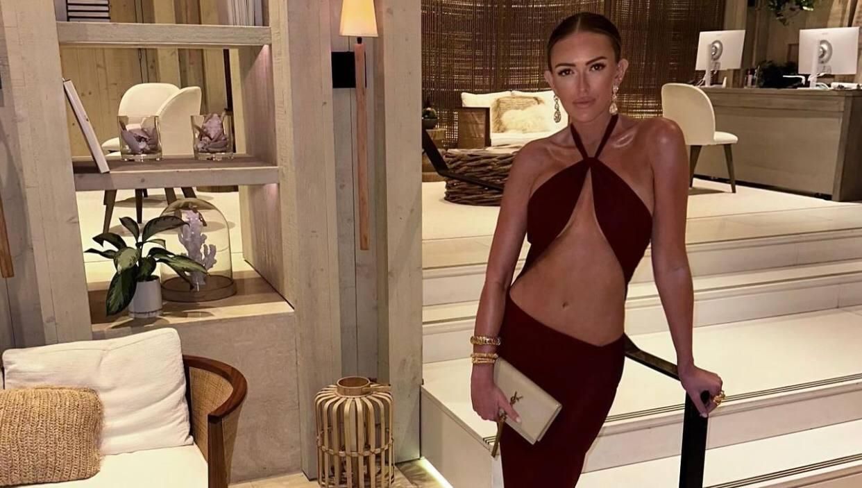 Пауліна Гретцкі / фото з Instagram