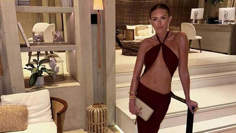 Паулина Гретцки / фото из Instagram Паулина Гретцки / фото из Instagram