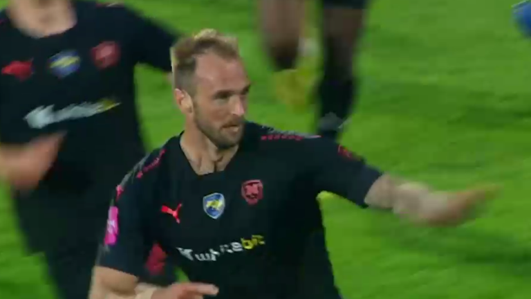 Максим Імереков / Скріншот з відео Максим Імереков / Скріншот з відео