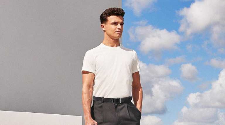 Ландо Норріс / Фото instagram.com/landonorris Ландо Норріс / Фото instagram.com/landonorris