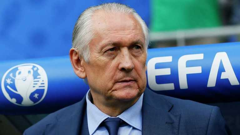 Михайло Фоменко / Фото УЄФА Михайло Фоменко / Фото УЄФА