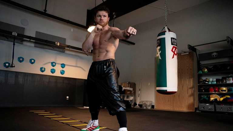 Сауль Альварес / Фото: facebook.com/SaulCaneloAlvarez Сауль Альварес / Фото: facebook.com/SaulCaneloAlvarez