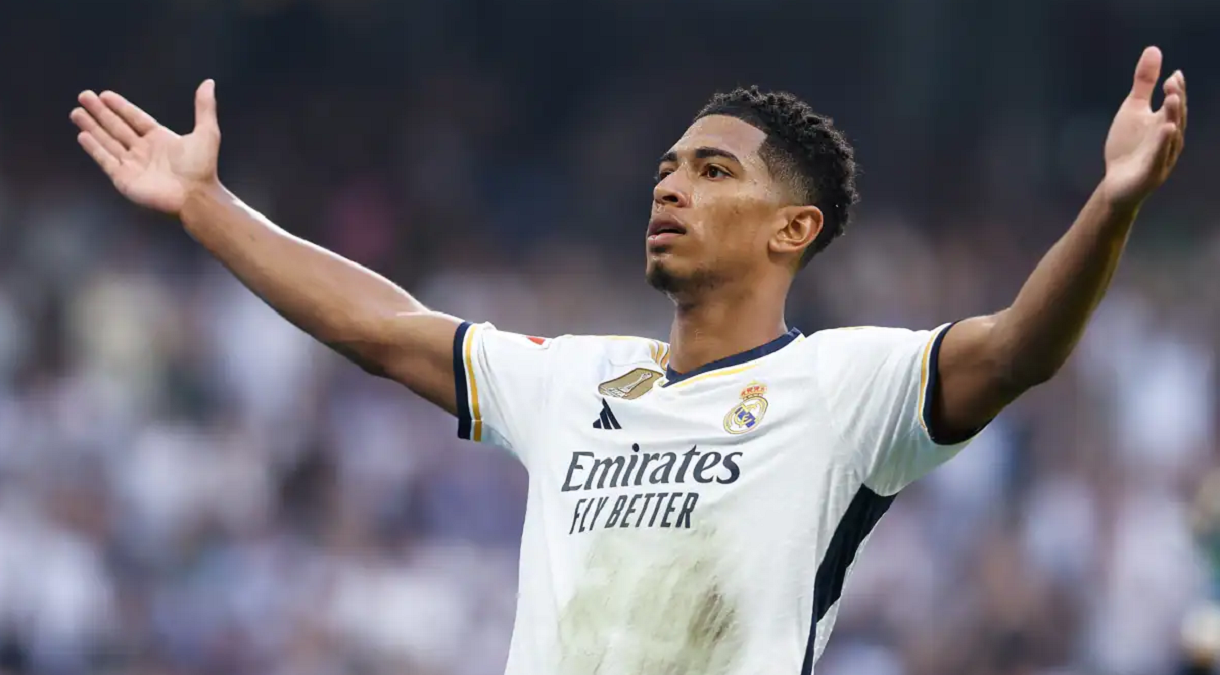 Джуд Беллингем / Фото EFE Джуд Беллингем / Фото EFE